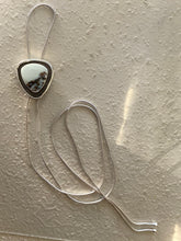 Load image into Gallery viewer, Chain Bolo—Aloe Variscite Shadowbox