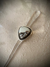 Load image into Gallery viewer, Chain Bolo—Aloe Variscite Shadowbox