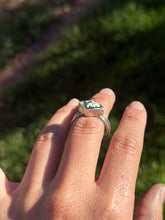 Load image into Gallery viewer, Aloe Variscite Kite Ring - size 12