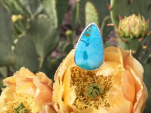 Load image into Gallery viewer, Baby blue Royston everyday ring - size 5.75