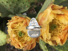 Load image into Gallery viewer, Baby blue Royston everyday ring - size 5.75