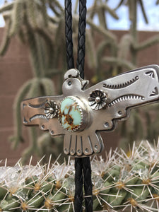 Aloe variscite Quail bolo