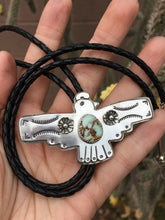 Load image into Gallery viewer, Aloe variscite Quail bolo