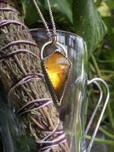 Load image into Gallery viewer, Mexican amber necklace