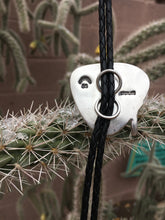 Load image into Gallery viewer, Campitos turquoise Rattlesnake Bolo
