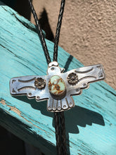 Load image into Gallery viewer, Aloe variscite Quail bolo