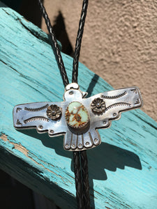 Aloe variscite Quail bolo