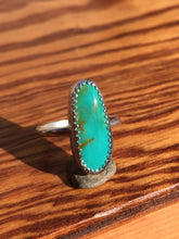 Load image into Gallery viewer, Royston turquoise everyday ring - size 9