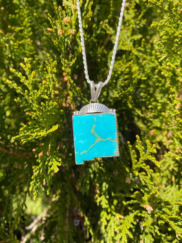 New Mex Forever Statement Necklace
