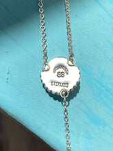 Load image into Gallery viewer, Sonoran Gold Turquoise and Opal Lariat Necklace