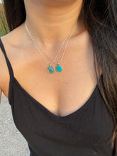 Load image into Gallery viewer, Gemmy Teal Royston Turquoise Everyday Necklace