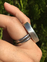 Load image into Gallery viewer, Natural Hubei chunky turquoise ring - size 8.5/9