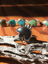 Load image into Gallery viewer, Osito Ring #3 - Black onyx (size 7)