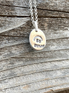 Simple Egyptian Turquoise Necklace