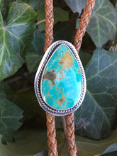 Load image into Gallery viewer, Tyrone Turquoise Bolo Tie